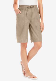 Boardwalk Front Seam Short