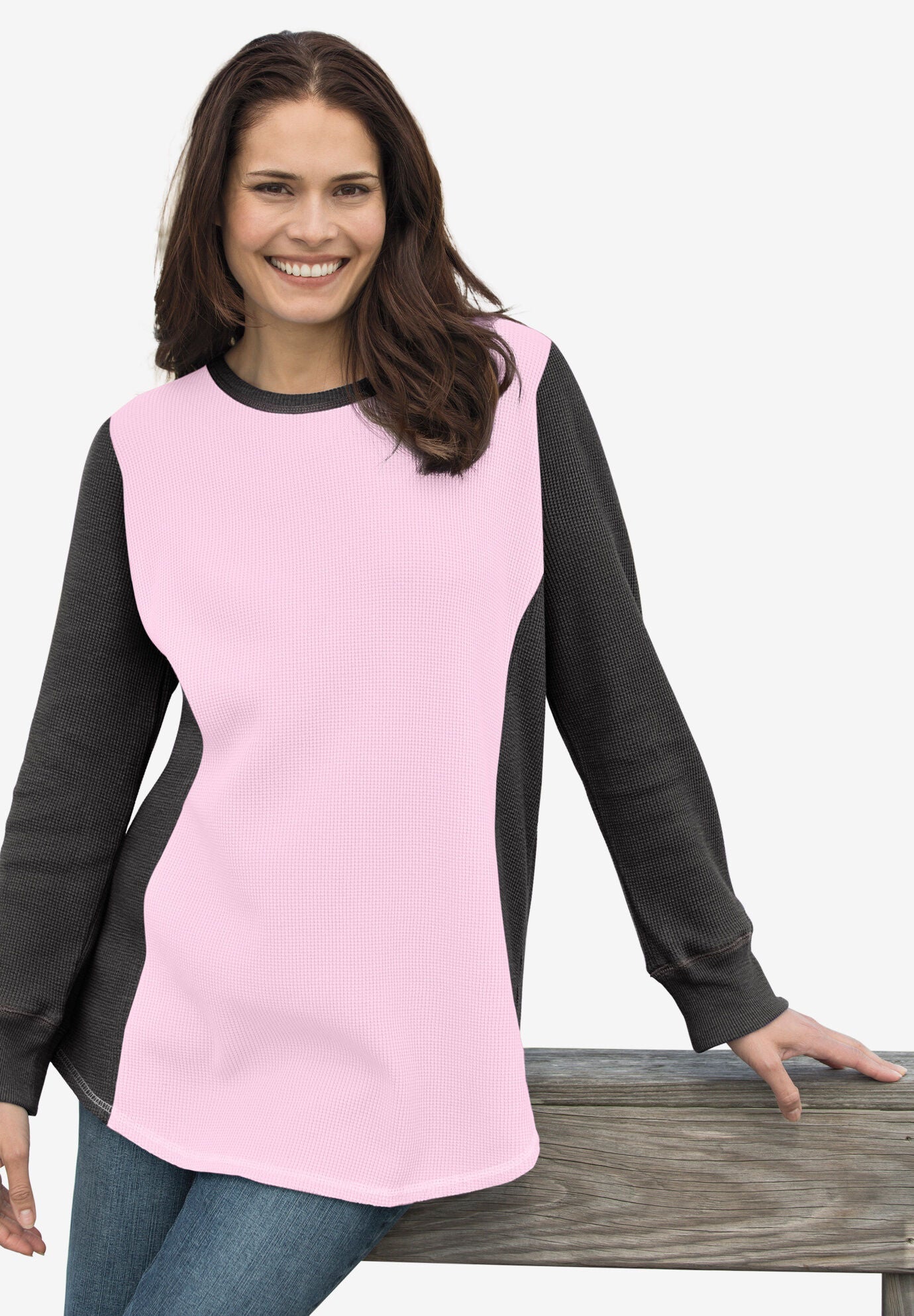 Woman within hotsell thermal sweatshirt