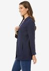 Knit Blazer, , alternate image number null