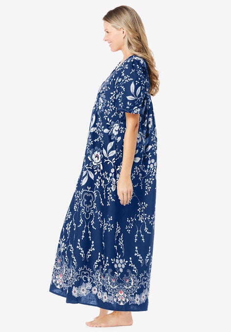 Mixed Print Long Lounger, , alternate image number null