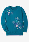 French Terry Sweatshirt, , alternate image number null