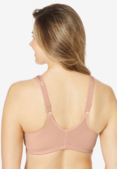 Easy Enhancer® Front-Close Wireless Bra , , on-hover image number null