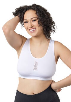 The Steffi Cooling Comfort Everyday Bra