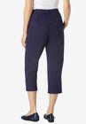 Freedom Waist Chino Capri, , on-hover image number null