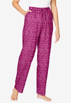 Knit Sleep Pant