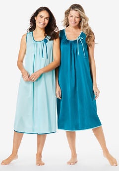 Plus Size Cool Nightgowns
