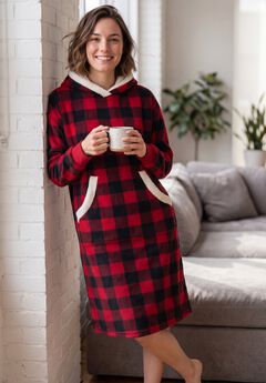 Plus Size Comfy Hoodies