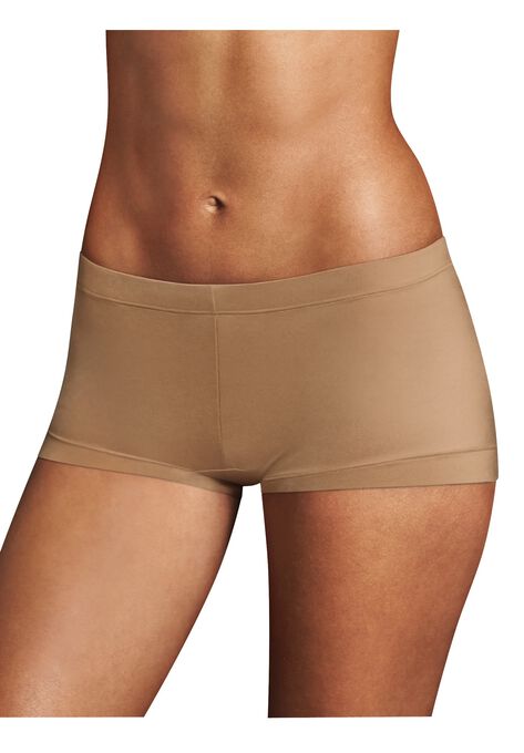 Dream&reg; Boyshort , BEIGE, hi-res image number null