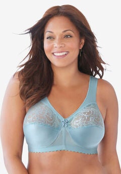 Glamorise® Magic Lift® Support Wireless Bra 1000