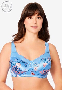 Exclusive Patented Side Wire Bra