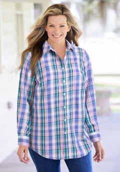 Perfect Long Sleeve Shirt