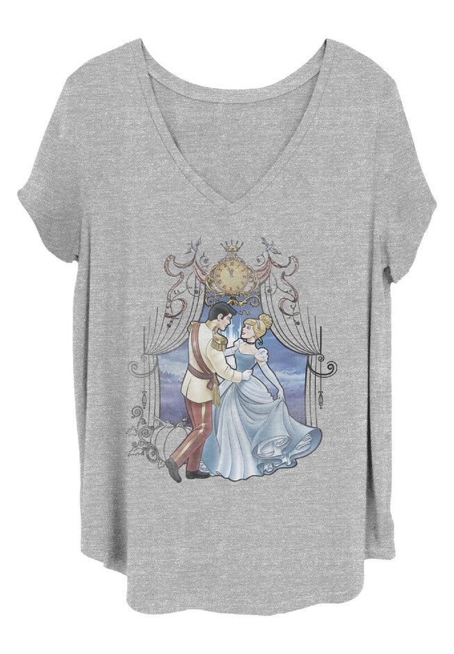 Cinderella Love, HEATHER GREY, hi-res image number 0