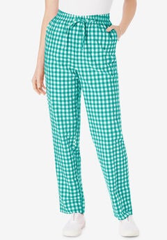 Seersucker Pant