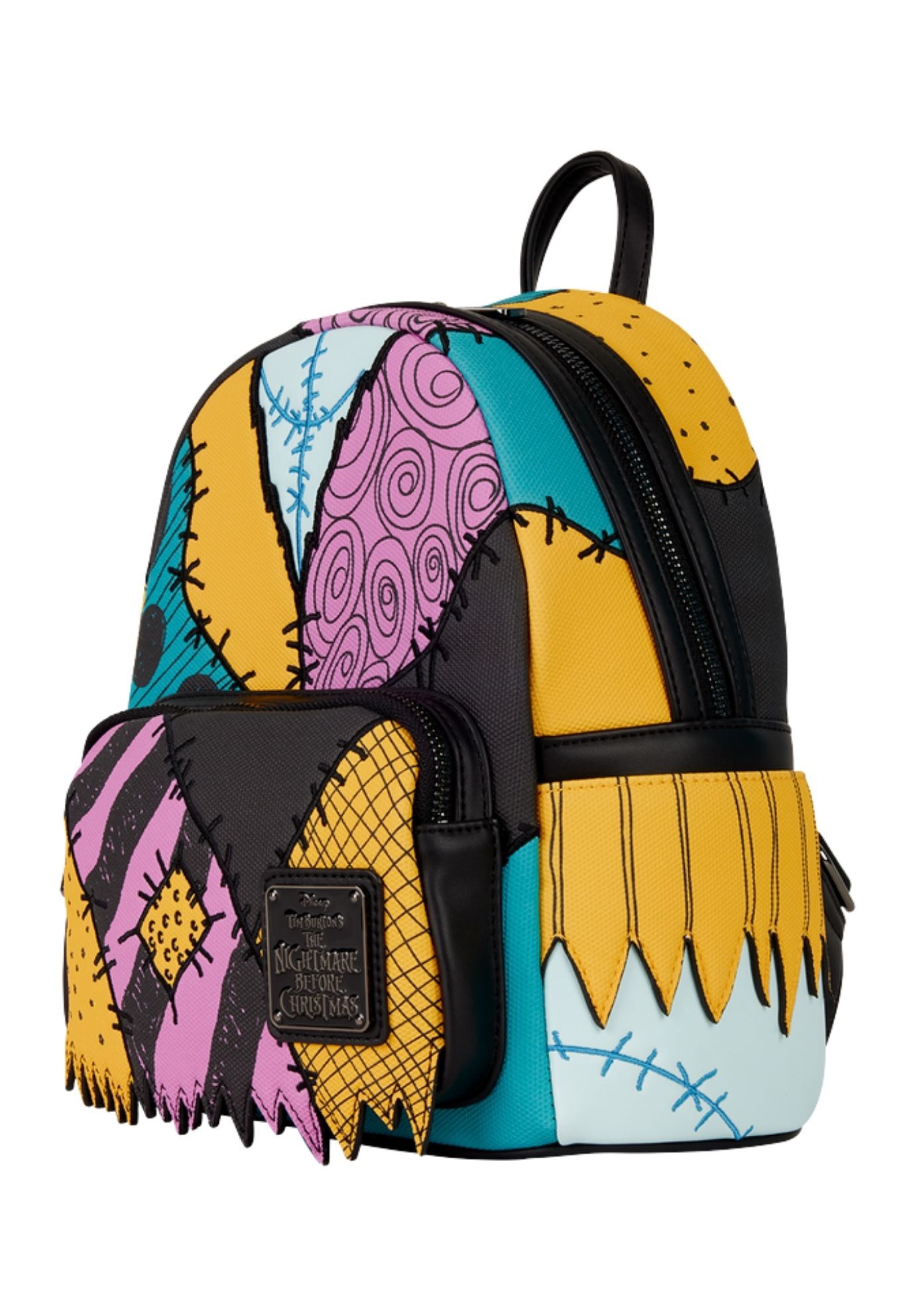 Loungefly x The Nightmare Before Christmas Sally Cosplay Mini