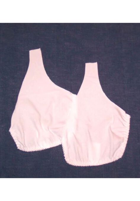 Jodee Stretched Sew-In Pocket - Right, WHITE, hi-res image number null