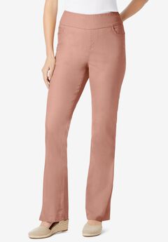 Plus Size Soft Jeans