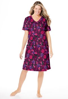 Plus Size Loungewear Dresses