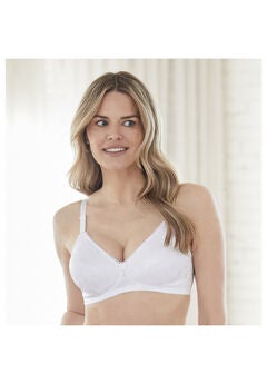 Plus Size Lined Bras