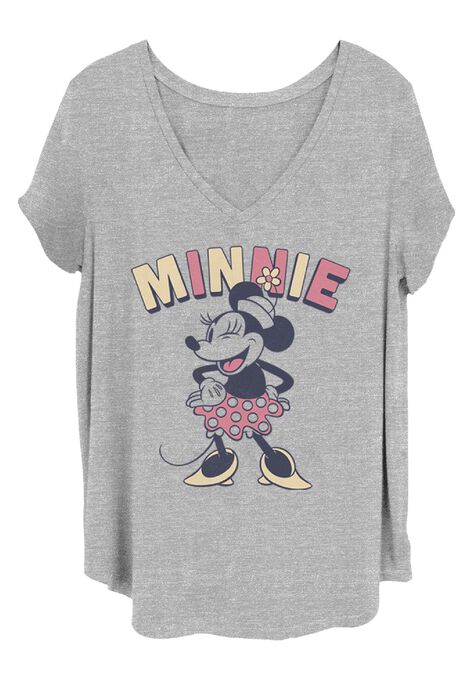 Minnie Sass, HEATHER GREY, hi-res image number null