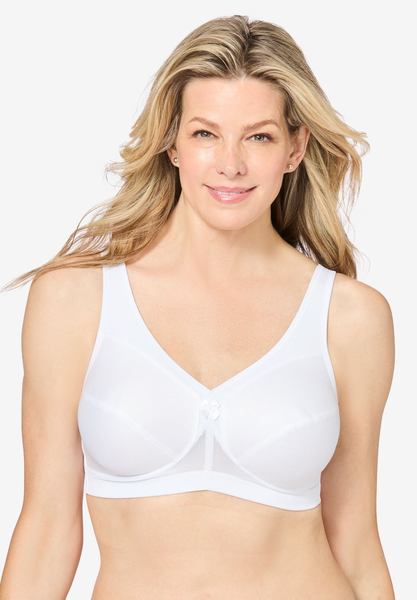 glamorise sports bra