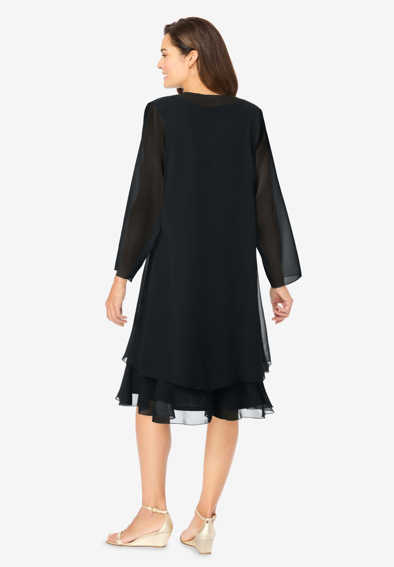 Janet Two piece Dress