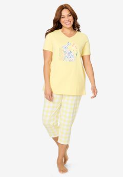 Capri Pajamas