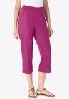 Capri Fineline Jean, RASPBERRY, hi-res image number null
