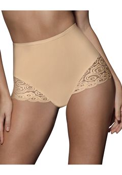 Plus Size Stretch Lace Underwear