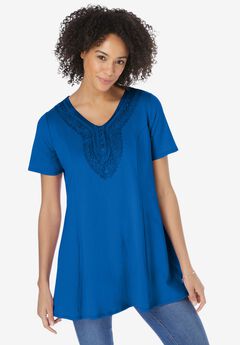 Plus Size Crochet Clothing