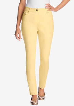 Stretch Slim Denim Jean