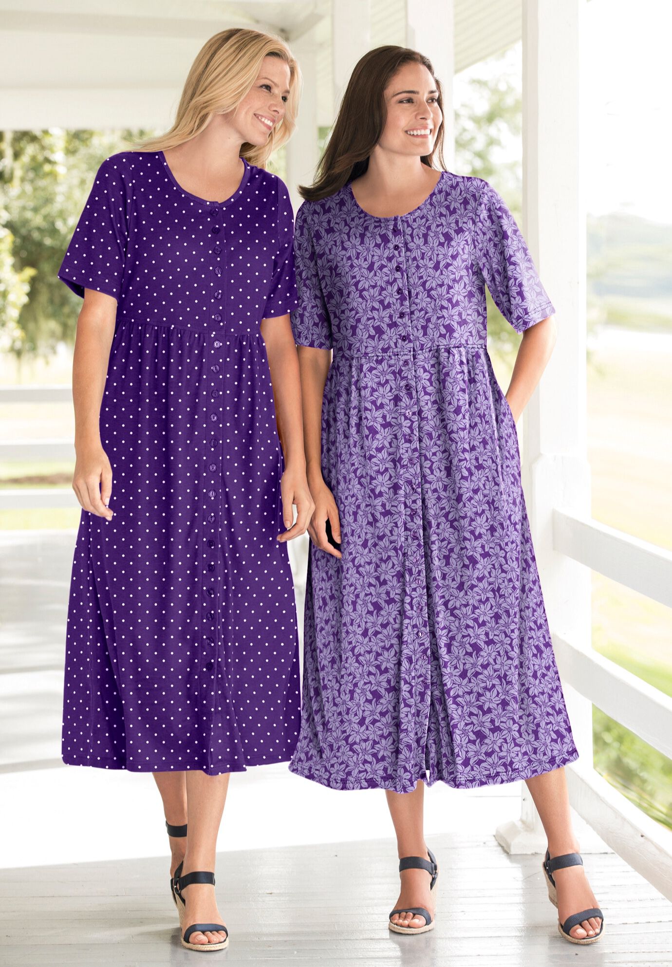 Woman within lounge best sale dresses