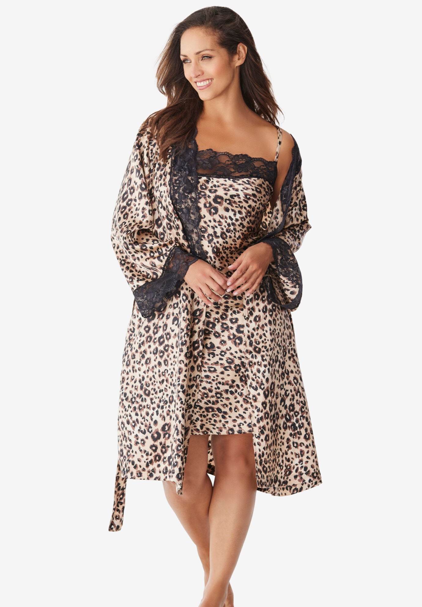 Plus Size Sleepwear by Amoureuse Catherines