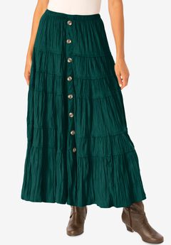 Moleskin Skirt