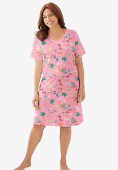 Print Sleepshirt