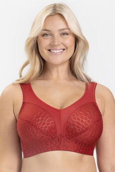 Lovely Jacquard bra
