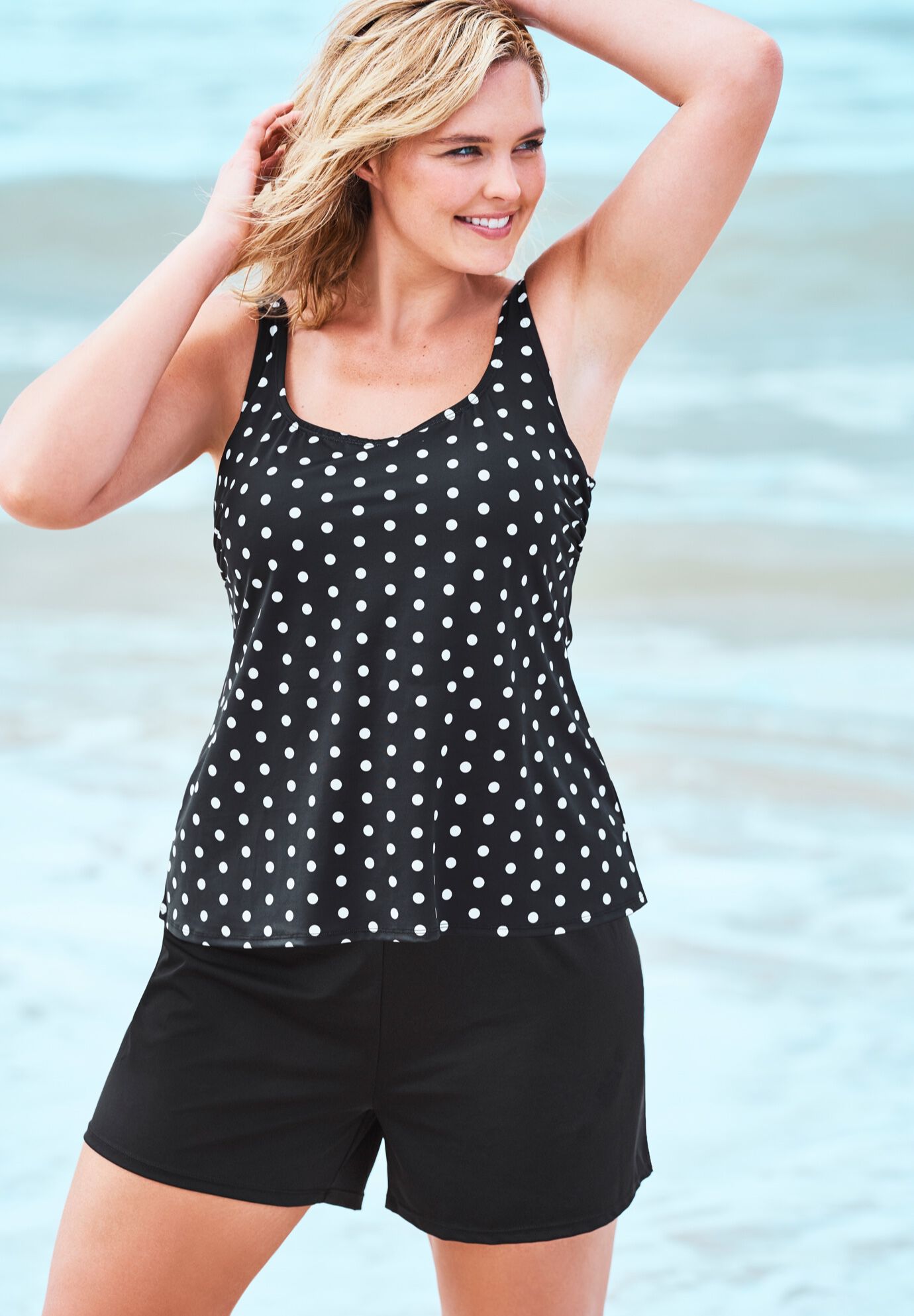 woman within swimsuits clearance