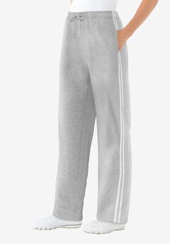 Everyday Comfort Plus Size Sweatpants for Mother