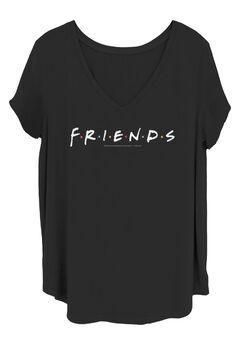 Friends Classic Logo