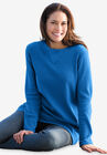 Thermal Sweatshirt, BRIGHT COBALT, hi-res image number null