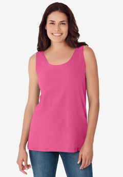 Scoopneck Tank