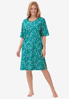 Plus Size Summer Nightgowns