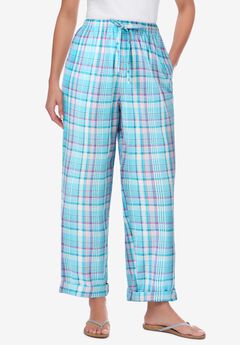 Seersucker Pant