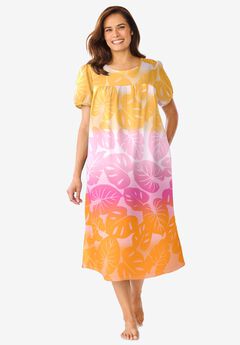 Plus Size Colorful Dresses