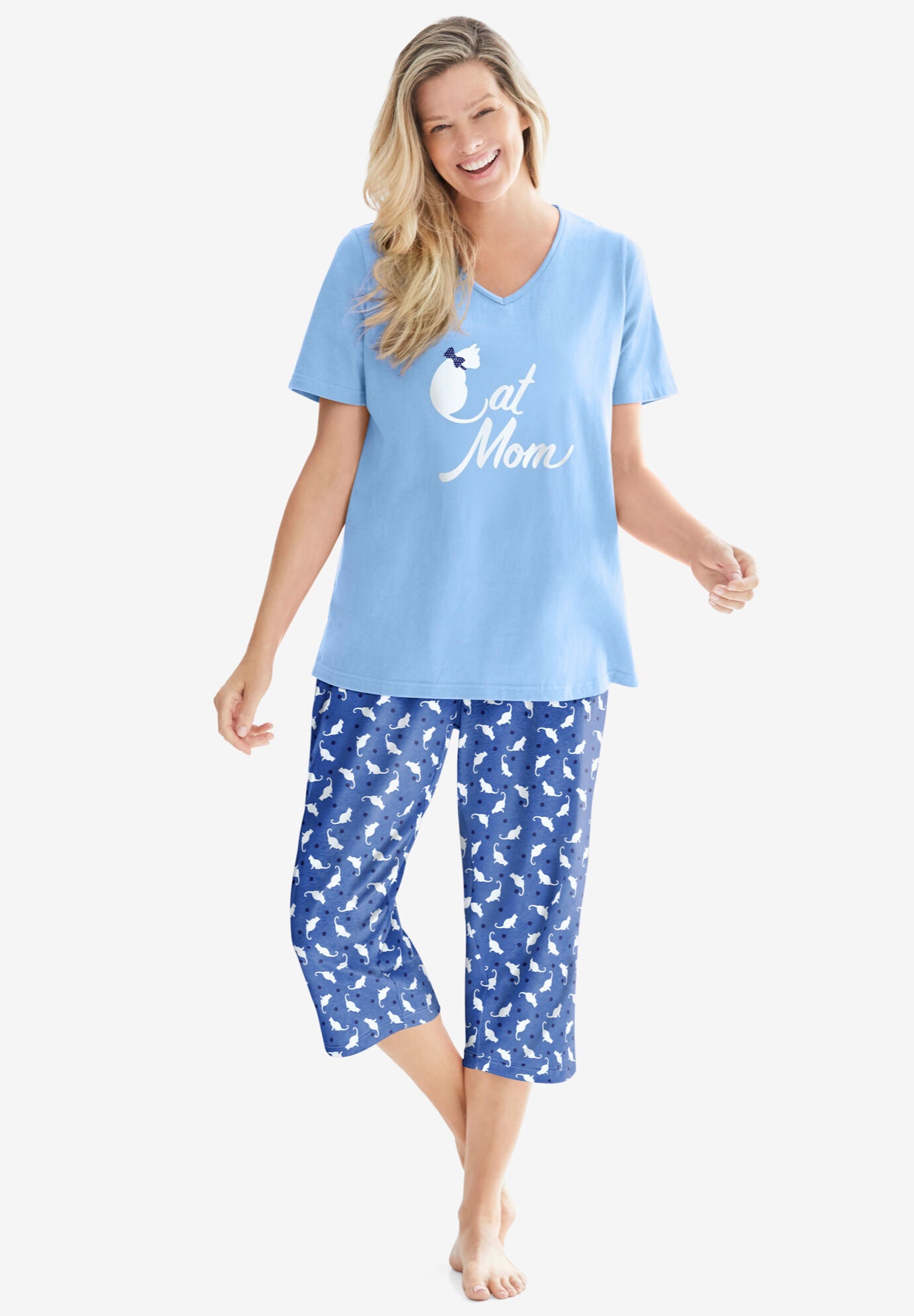 Woman hot sale within loungewear