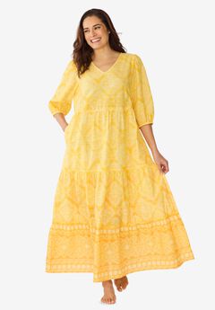 Tiered Peasant Lounger