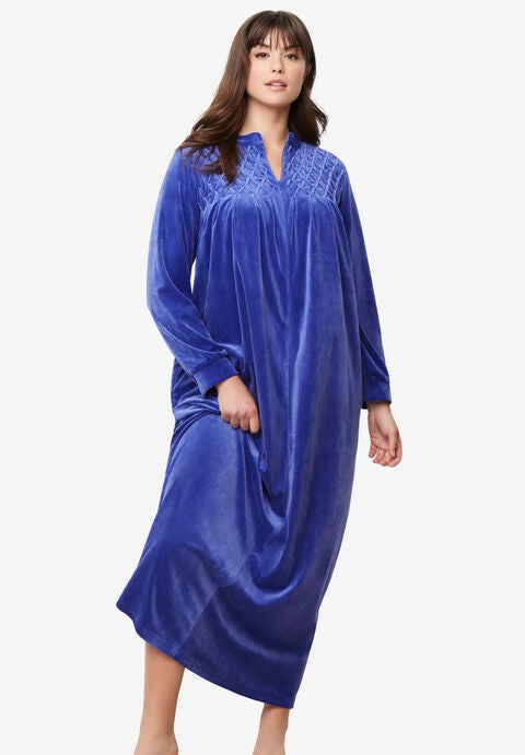 Cozy Plus Size Robes for Women | Woman Within