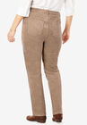 Corduroy Straight Leg Stretch Pant, , on-hover image number 1
