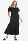Gauze Skirt, , alternate image number null