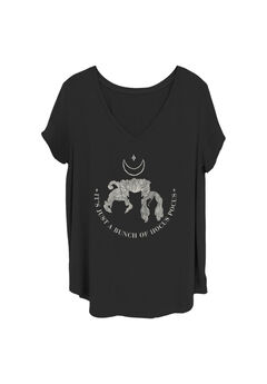 Hocus Pocus V-Neck T-Shirt