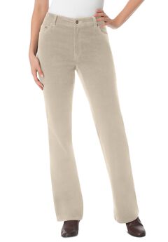 Thanksgiving Plus Size Corduroy Bottoms